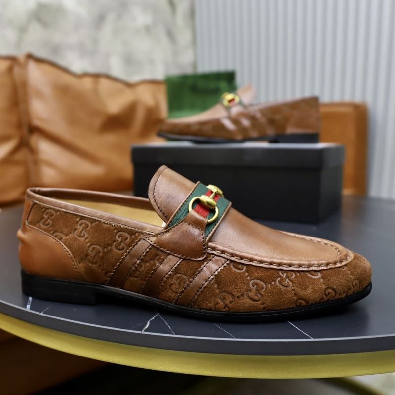 Gucci Leather Shoes